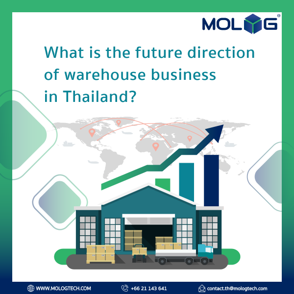 What is the future direction of Warehouse Business in Thailand? What is the future direction of Warehouse Business in Thailand?